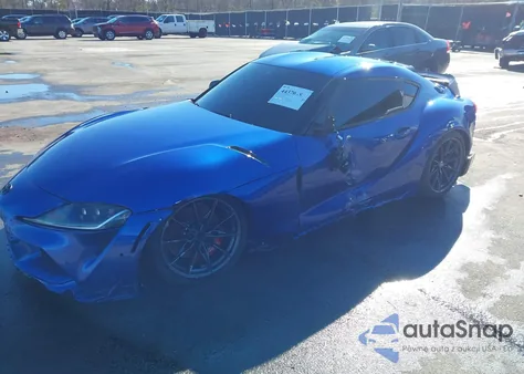2023 Toyota Gr Supra 3.0 Premium z USA, uszkodzony, nr VIN WZ1DB0G01PW054756